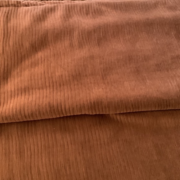 Sofa Protector. Chocolate brown - Picture 4 of 4